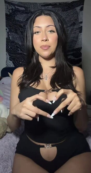 Full leaked Leilani wright private photo