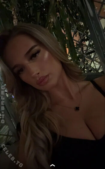 Full leaked Lejla dzamovic private photo
