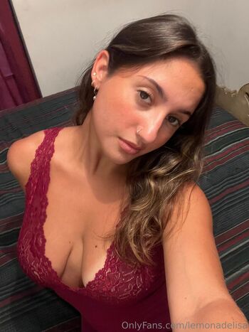 Full leaked Lemonadelisa private photo