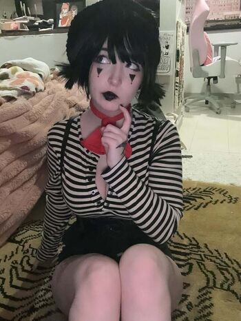 Full leaked Lemur lu private photo