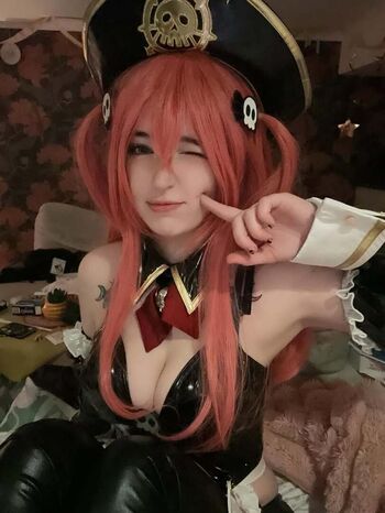 Full leaked Lemur lu private photo