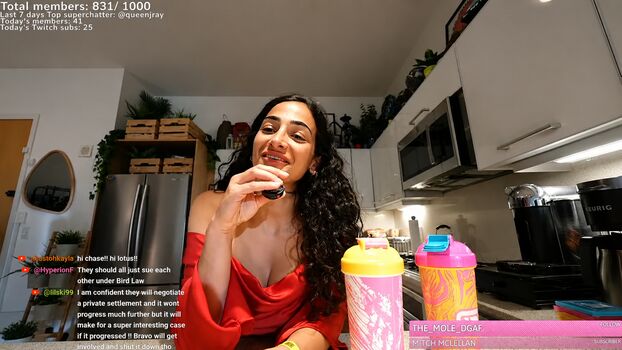 Full leaked Lena ayad private photo