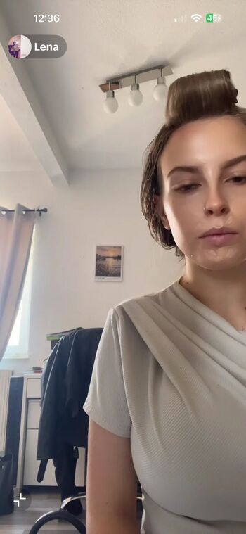 Full leaked Lena bt private photo