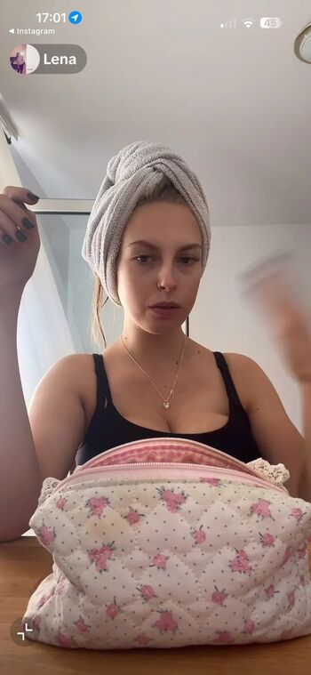 Full leaked Lena bt private photo