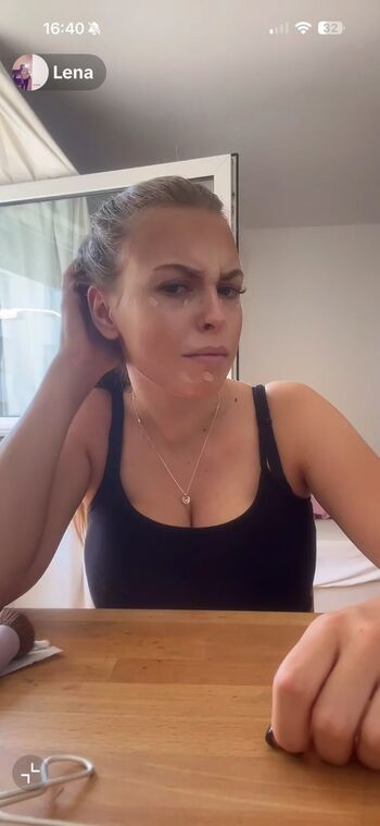 Full leaked Lena bt private photo
