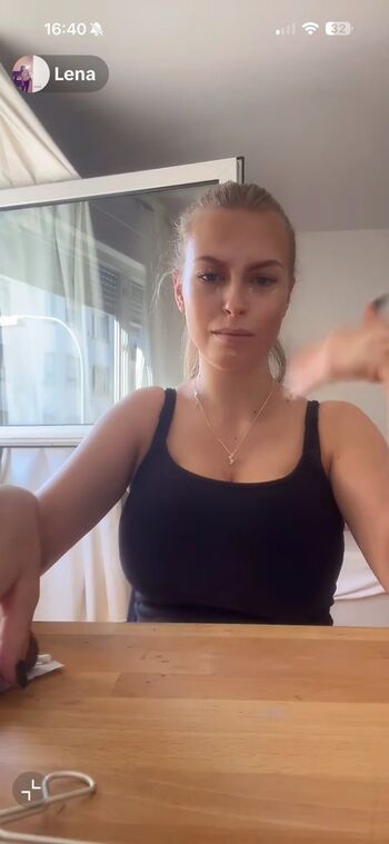 Full leaked Lena bt private photo