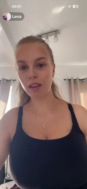 Full leaked Lena bt private photo