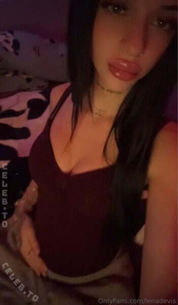Full leaked Lena devis private photo