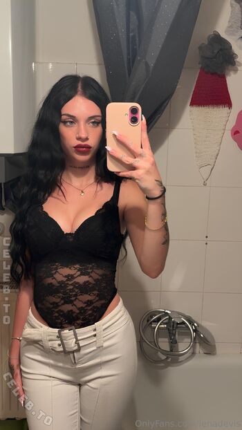 Full leaked Lena devis private photo