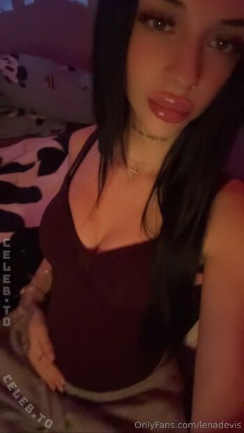 Full leaked Lena devis private photo