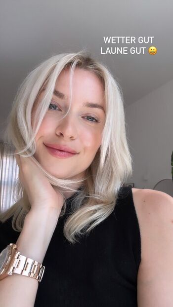 Full leaked Lena gercke page private photo