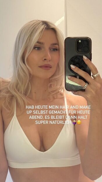 Full leaked Lena gercke private photo