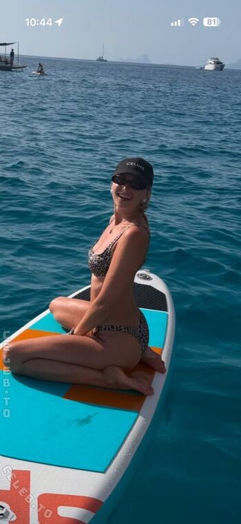 Full leaked Lena gercke private photo