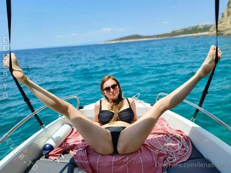 Full leaked Lena glamour private photo