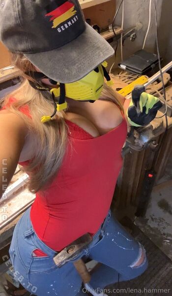 Full leaked Lena hammer private photo