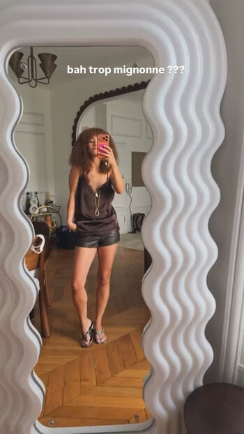Full leaked Lena mahfouf private photo