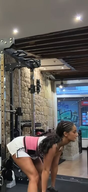 Full leaked Lena mahfouf private photo