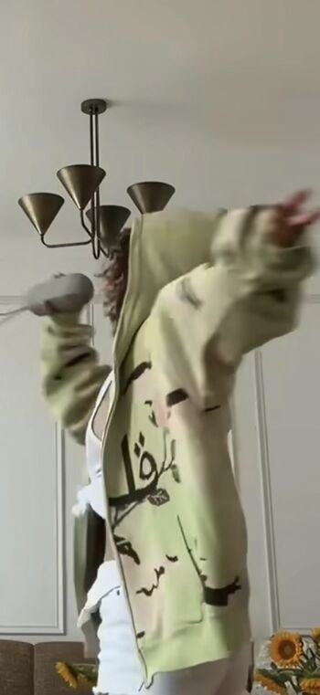 Full leaked Lena mahfouf private photo
