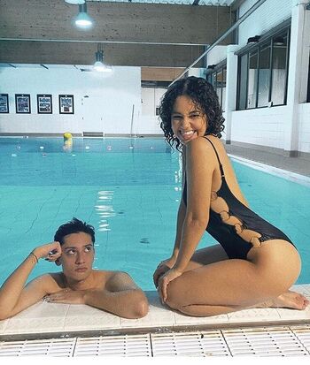 Full leaked Lena mahfouf page private photo