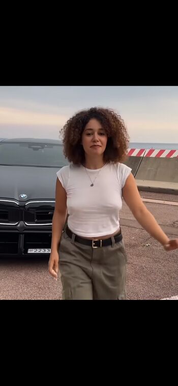 Full leaked Lena mahfouf page private photo