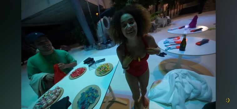 Full leaked Lena mahfouf private photo