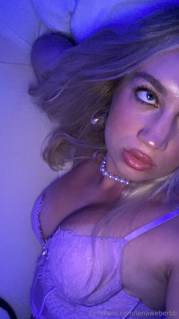 Full leaked Lena weber page private photo