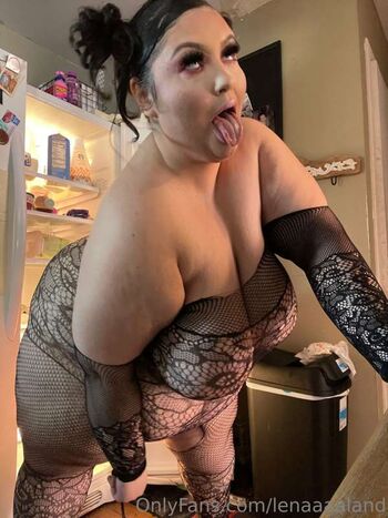 Full leaked Lenaaaaland private photo