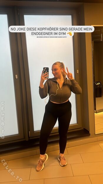 Full leaked Lenadenisee private photo