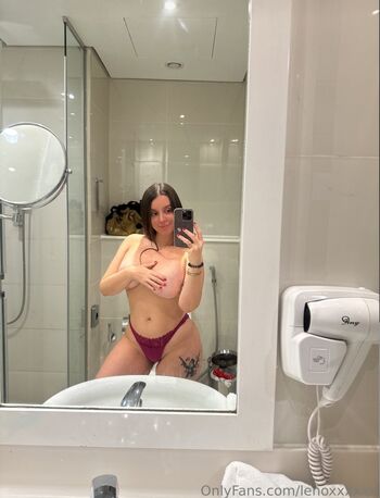 Full leaked Lenadz private photo