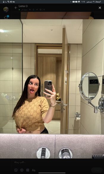 Full leaked Lenadz private photo