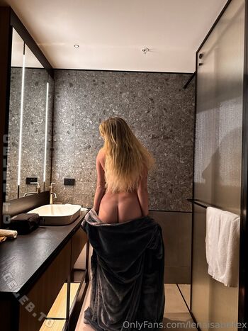 Full leaked Lenaisabellex  page private photo