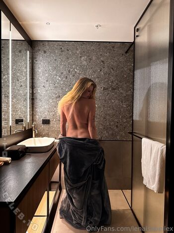Full leaked Lenaisabellex  page private photo