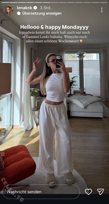 Full leaked Lenaknk private photo