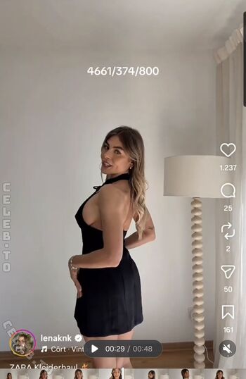 Full leaked Lenaknk private photo