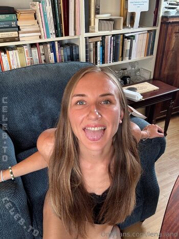 Full leaked Lenaland private photo