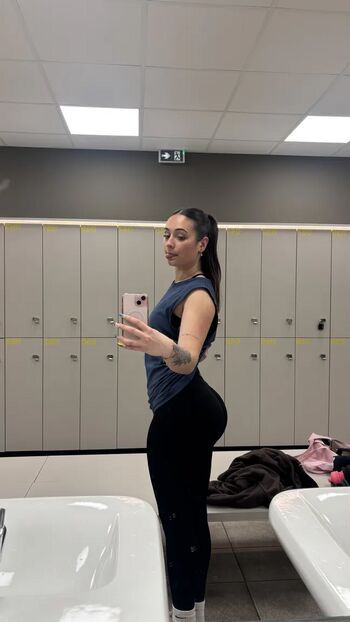 Full leaked Lenarossi private photo