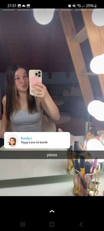 Full leaked Lenasboringlife private photo