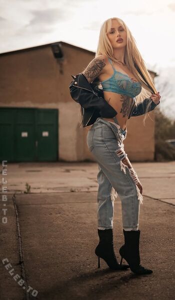 Full leaked Lenaxfz private photo