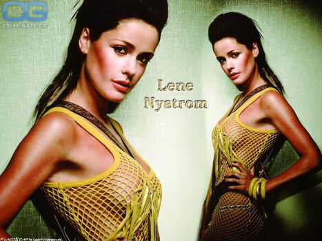 Full leaked Lene nystrm private photo