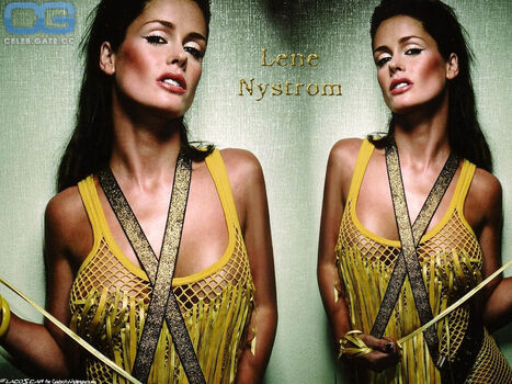 Full leaked Lene nystrm private photo