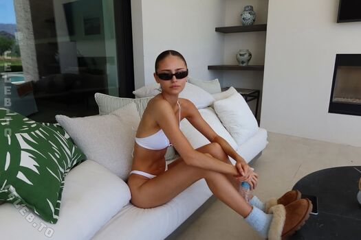 Full leaked Leni klum private photo