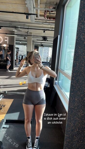 Full leaked Leni pieckenhagen private photo