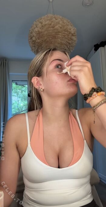 Full leaked Leni pieckenhagen private photo