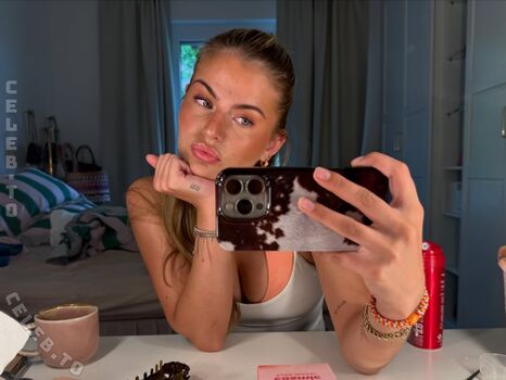 Full leaked Leni pieckenhagen private photo
