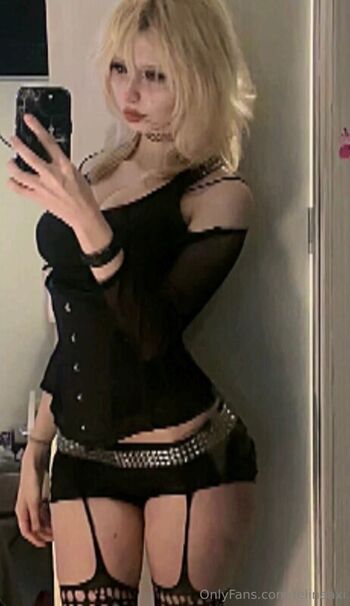 Full leaked Lenka private photo