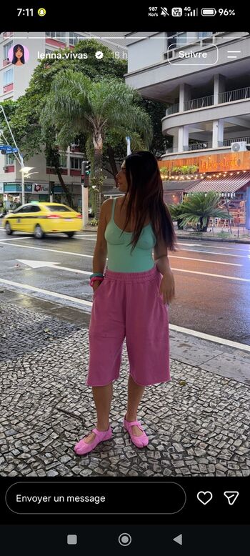 Full leaked Lenna vivas page private photo