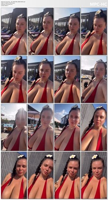 Full leaked Lenochka private photo