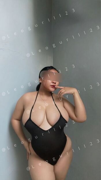 Full leaked Leogurlll page private photo