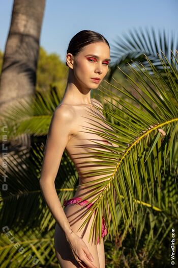 Full leaked Leona mia page private photo