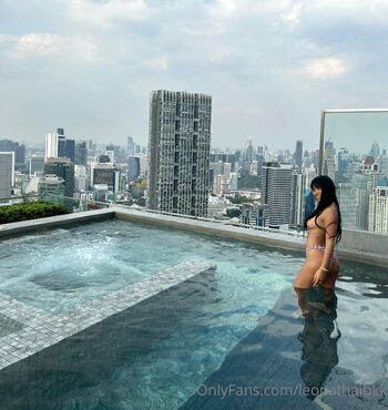Full leaked Leona thai private photo